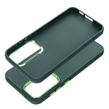Futera FRAME do SAMSUNG S23 FE zielony