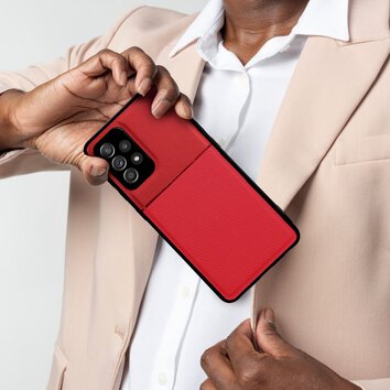 Futera NOBLE do SAMSUNG A05s czerwony