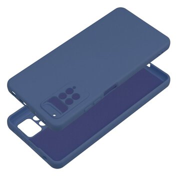 Futera SILICONE do XIAOMI Redmi Note 11 Pro 5G niebieski
