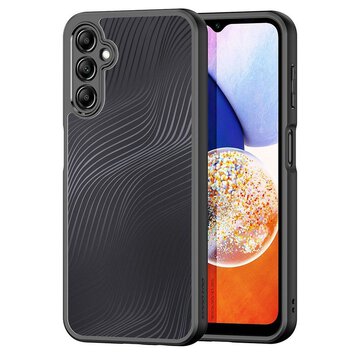 DUX DUCIS futera AIMO do SAMSUNG A15 5G czarny