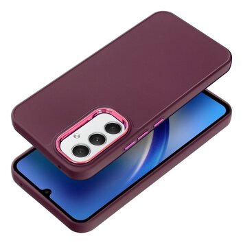Futera FRAME do SAMSUNG A54 5G fioletowy