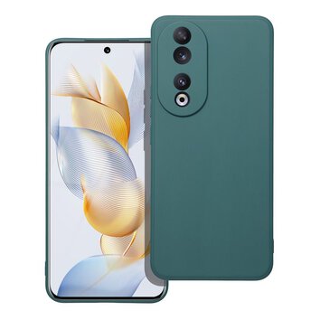 Futera MATT do HONOR 90 5G ciemnozielony