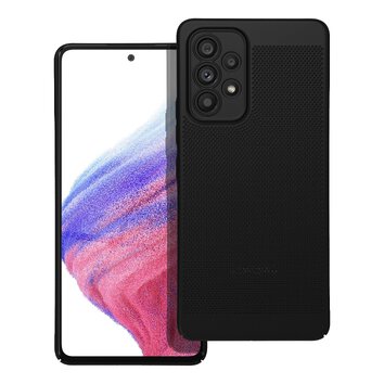 Futera BREEZY do SAMSUNG A53 5G czarny