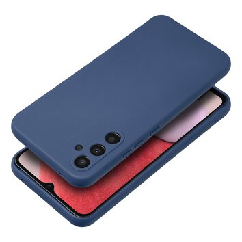 Futera SOFT do SAMSUNG Galaxy A34 5G ciemny niebieski
