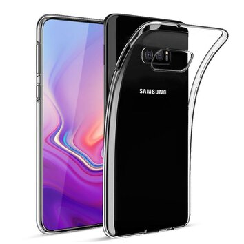 Futerał Back Case Ultra Slim 0,5mm do SAMSUNG Galaxy S10 Lite