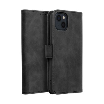 Kabura TENDER Book do IPHONE 13 czarny