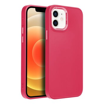Futera FRAME do IPHONE 12 / 12 PRO magenta