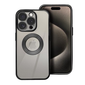 Futera GLAM do IPHONE 12 czarny