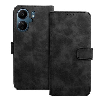 Kabura TENDER Book do XIAOMI Redmi 13C / POCO C65 czarny