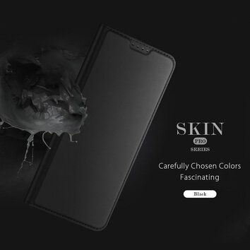 DUX DUCIS kabura SKIN PRO do SAMSUNG S24 czarna
