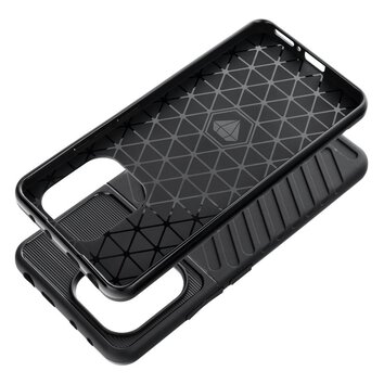 Futera THUNDER do XIAOMI Redmi Note 13 4G czarny