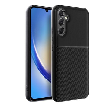 Futera NOBLE do SAMSUNG A34 5G czarny