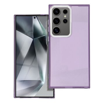 Futera PEARL do SAMSUNG S24 Ultra fioletowy