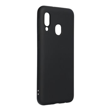 Futera SILICONE do SAMSUNG Galaxy A40 czarny