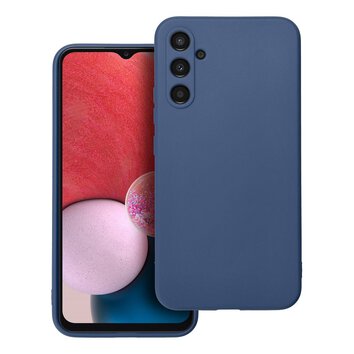 Futera SOFT do SAMSUNG Galaxy A34 5G ciemny niebieski