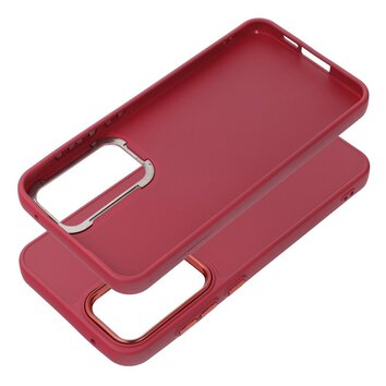 Futera FRAME do SAMSUNG A55 5G magenta