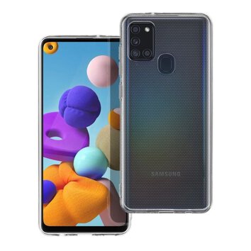 Futera CLEAR CASE 2mm do SAMSUNG Galaxy A21S