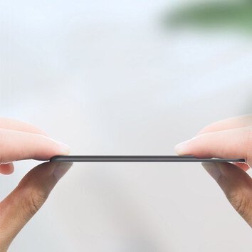 BASEUS samoprzylepne etui na karty i dokumenty do telefonu ACKD-B0G szare