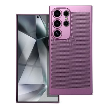 Futera BREEZY do SAMSUNG S24 Ultra fioletowy
