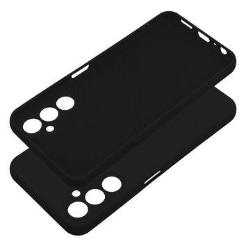 Futera SILICONE do SAMSUNG Galaxy A05S czarny