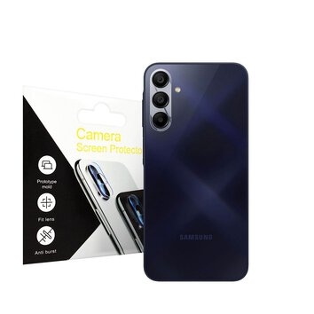 Szko hartowane Tempered Glass Camera Cover - do Samsung A15