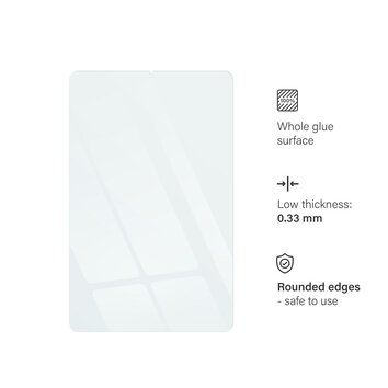 Szko hartowane Blue Star - do Samsung Galaxy Tab S6 Lite 10,4" 2024