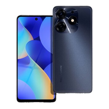 Futera CLEAR CASE 2mm do TECNO Spark 10 PRO (camera protection)