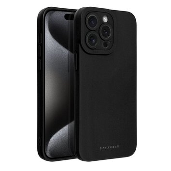 Futera Roar Luna Case - do iPhone 15 Pro Max czarny