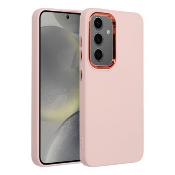 Futera FRAME do SAMSUNG S24 pudrowy r