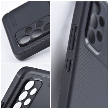 Futerał CARBON PREMIUM do SAMSUNG S24 FE czarny