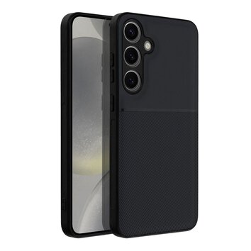 Futera NOBLE do SAMSUNG S24 Plus czarny