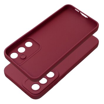 Futera Roar Luna Case - do Samsung Galaxy A55 5G czerwony