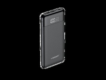 VEGER powerbank 10 000 mAh L11 (W1087) czarny