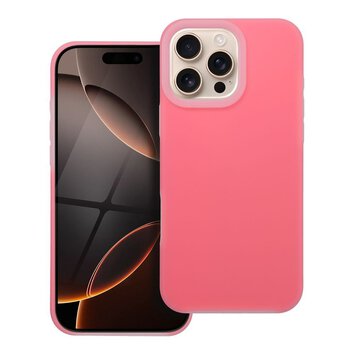 Futerał CANDY CASE do IPHONE 16 Pro Max różowy