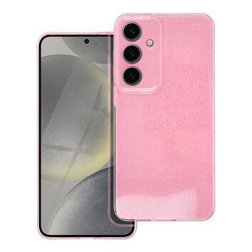 Futera CLEAR CASE 2mm BLINK do SAMSUNG S24 PLUS rowy