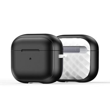 DUX DUCIS PECC - futera ochronny na AirPods 3 czarny