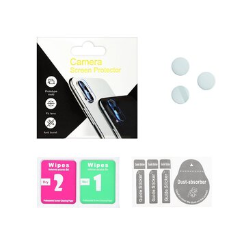 Szkło hartowane Tempered Glass Camera Cover - do iPhone 13 Pro Max