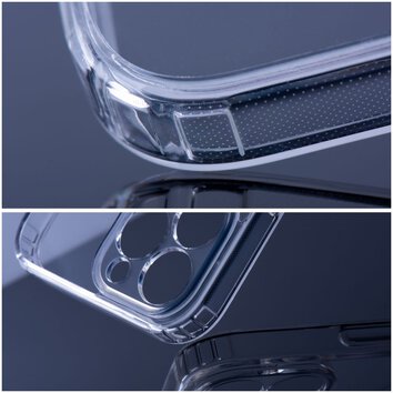 Futera Clear Mag Cover z ochron aparatu kompatybilny z MagSafe do IPHONE 12