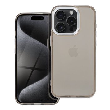 Futera PEARL do IPHONE 15 czarny