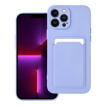 Futera CARD CASE do IPHONE 13 Pro Max fioletowy
