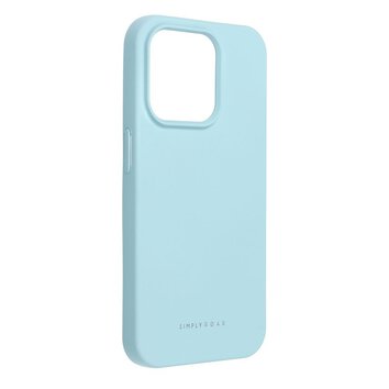 Futera Roar Space Case - do iPhone 15 Pro Niebieski