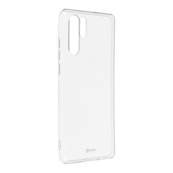ROAR futerał JELLY do HUAWEI P30 Pro transparentny