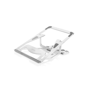 WiWU - Rozkadana i regulowana aluminiowa podstawka pod laptop S100