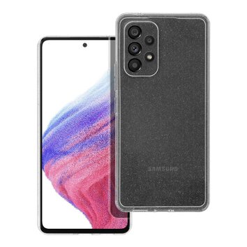 Futera CLEAR CASE 2mm BLINK do SAMSUNG A53 5G transparent