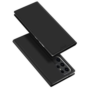 DUX DUCIS kabura SKIN PRO do SAMSUNG S24 Ultra czarna