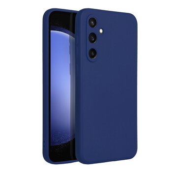 Futera SOFT do SAMSUNG Galaxy S23 FE ciemny niebieski