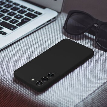 Futera SOFT do SAMSUNG Galaxy S24 Ultra czarny
