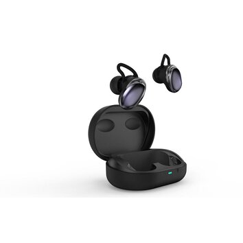 Bezprzewodowe suchawki HiFuture FUSION HiFi TWS czarny