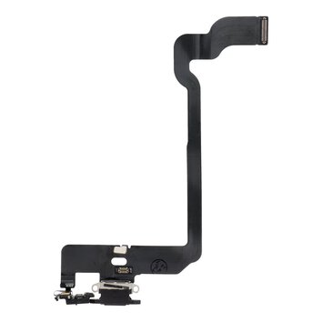 Taśma ładowania USB do IPHONE XR czarna (demotaż)
