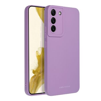 ROAR futerał LUNA do SAMSUNG A15 4G / A15 5G Fioletowy
